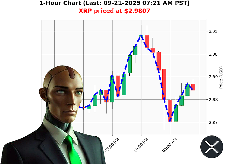 Auctron Chart