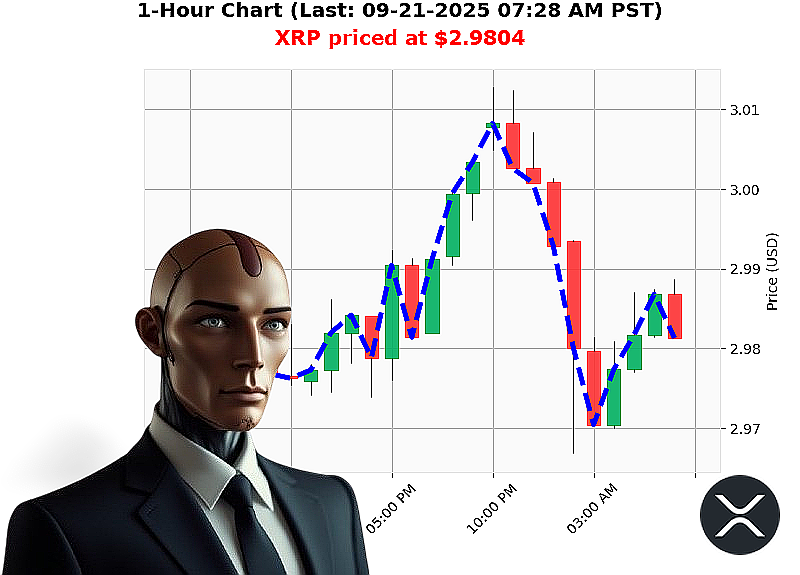 Auctron Chart