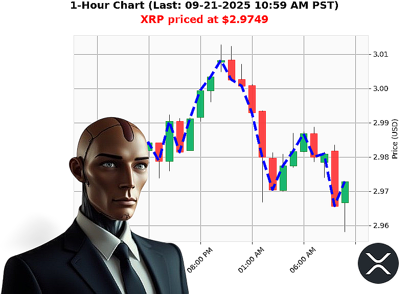 Auctron Chart