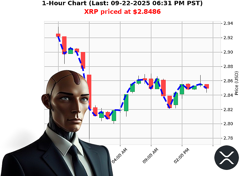 Auctron Chart