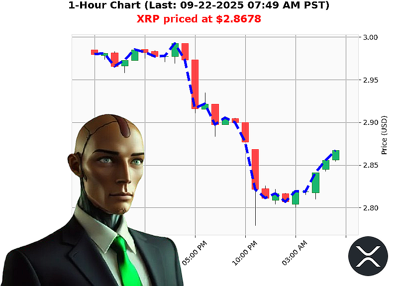 Auctron Chart