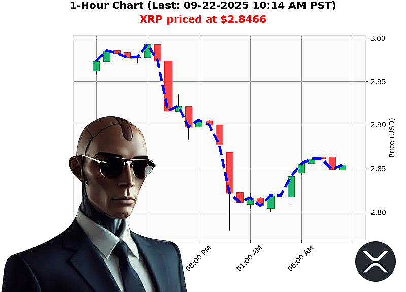 Auctron Chart