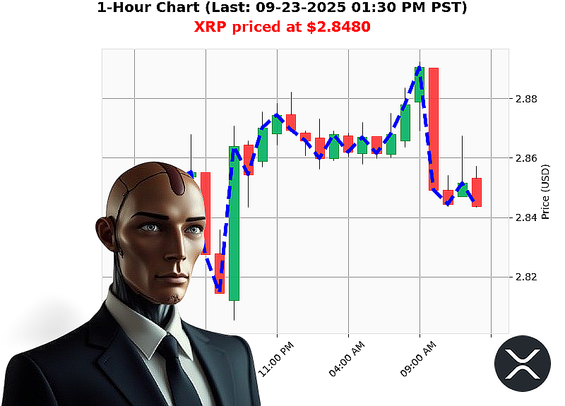 Auctron Chart