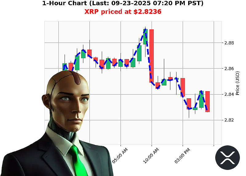 Auctron Chart