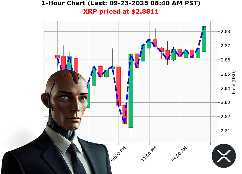Auctron Chart