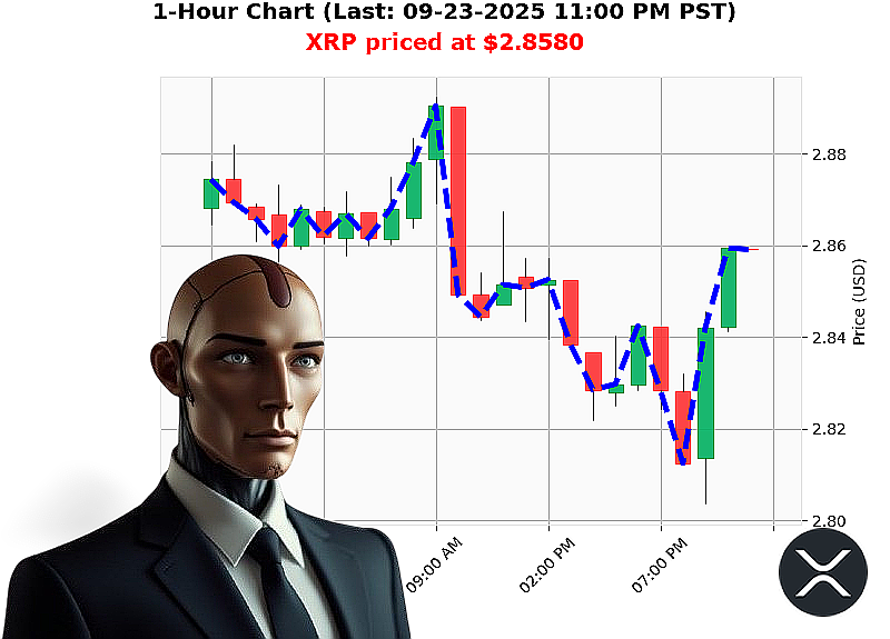 Auctron Chart