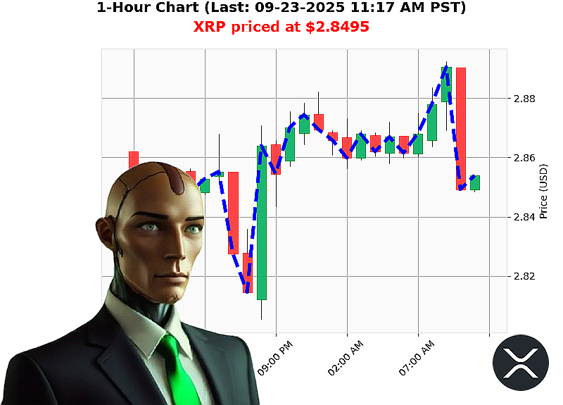 Auctron Chart