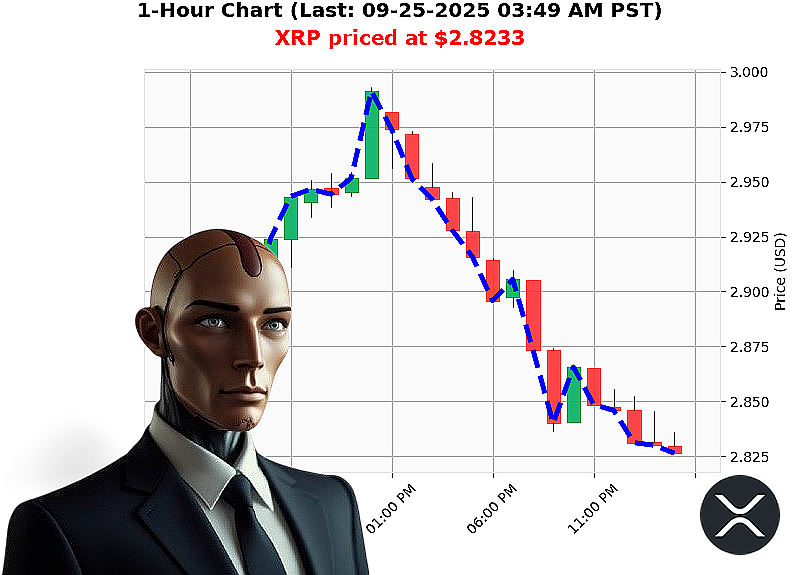 Auctron Chart