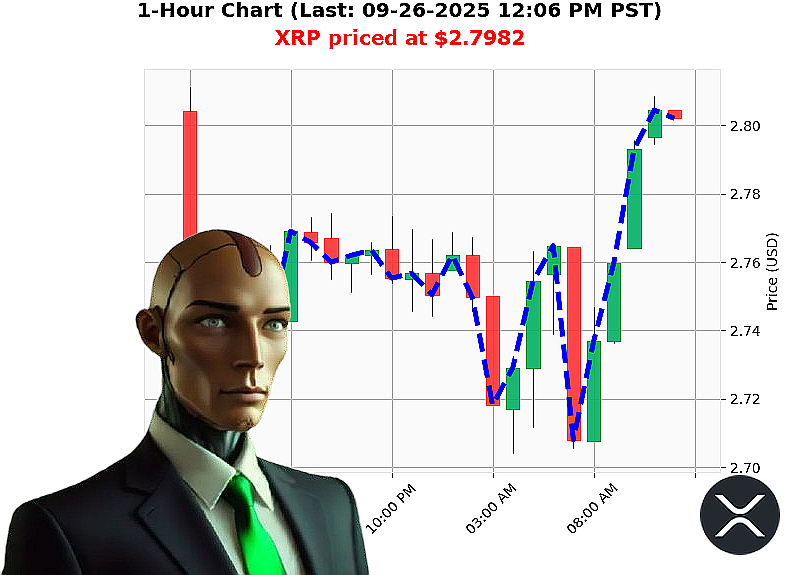 Auctron Chart