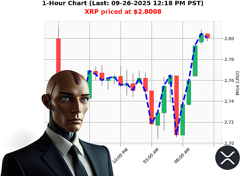 Auctron Chart