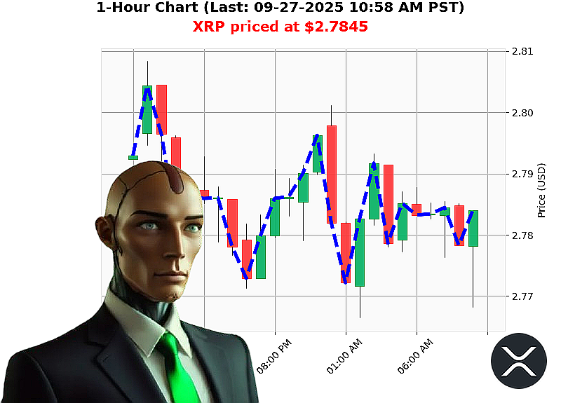 Auctron Chart