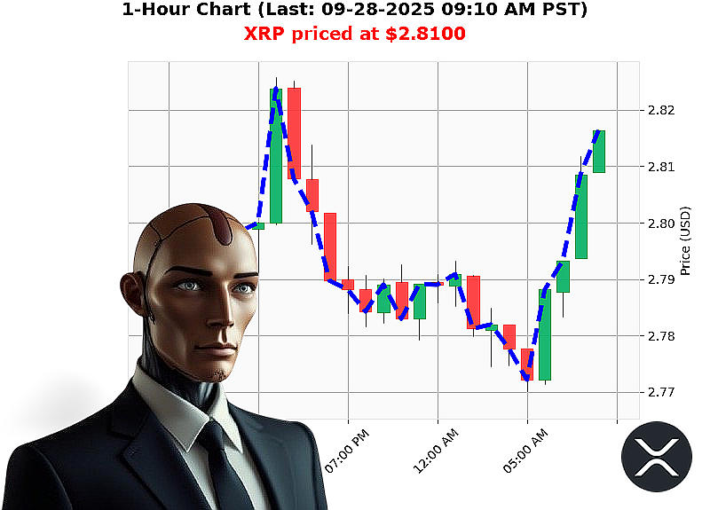 Auctron Chart