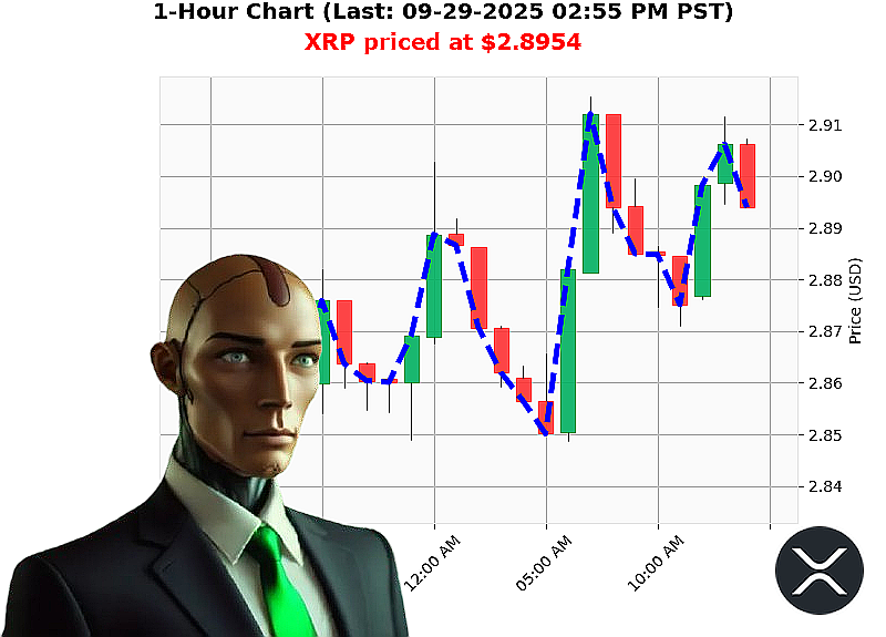 Auctron Chart
