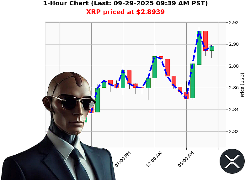 Auctron Chart