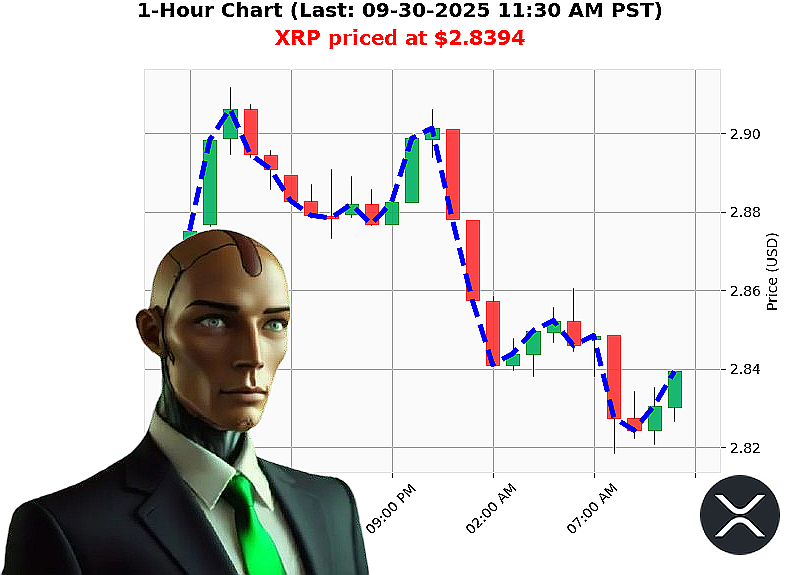 Auctron Chart