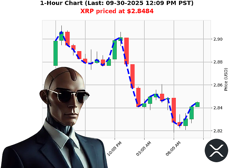 Auctron Chart