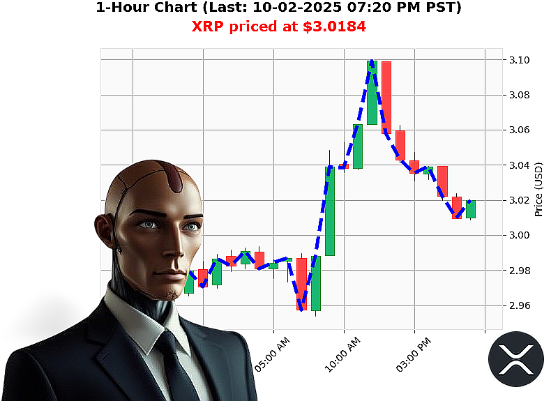 Auctron Chart