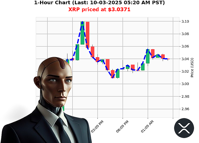 Auctron Chart