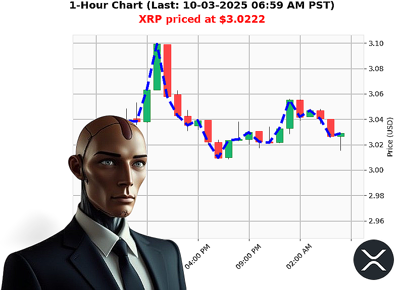Auctron Chart