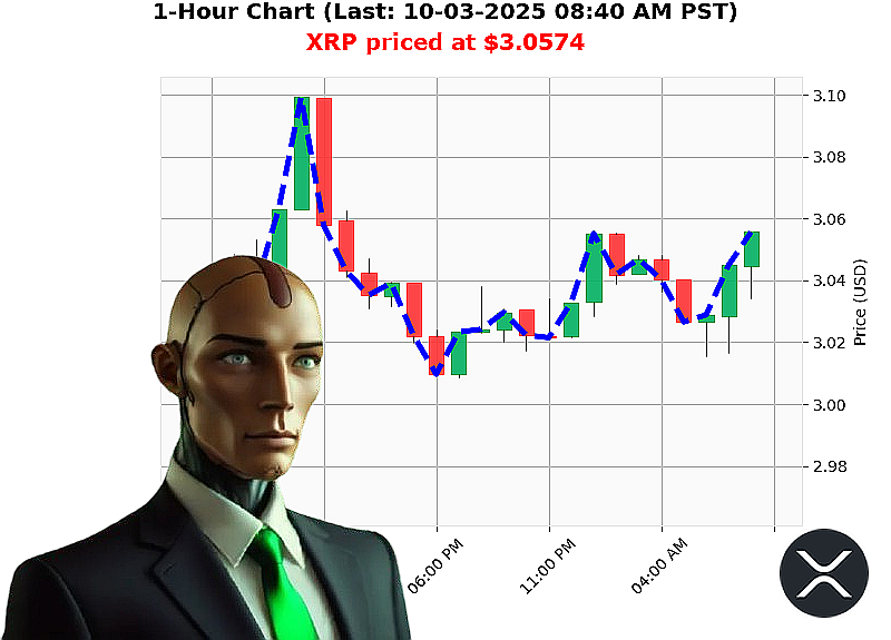 Auctron Chart