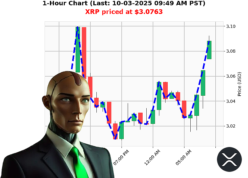 Auctron Chart