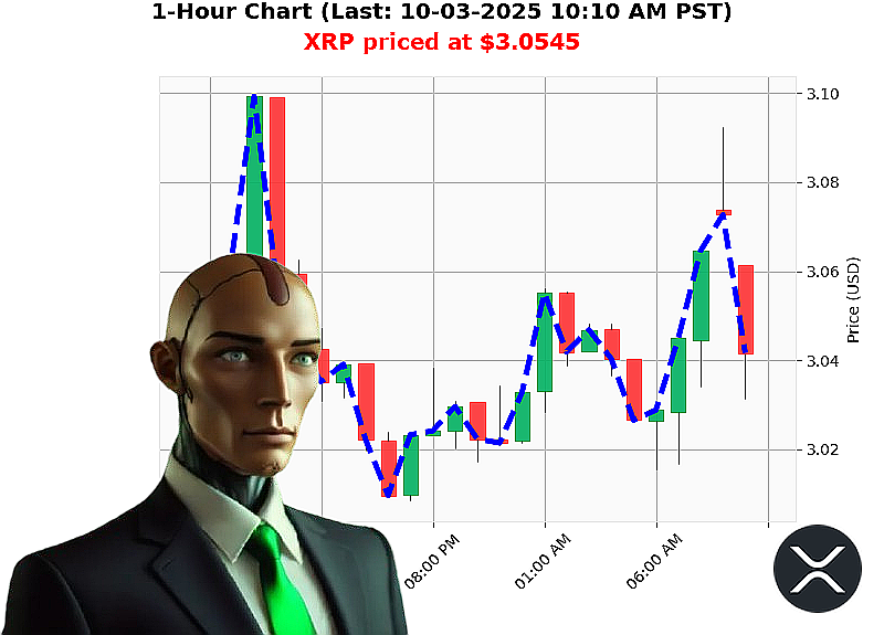 Auctron Chart