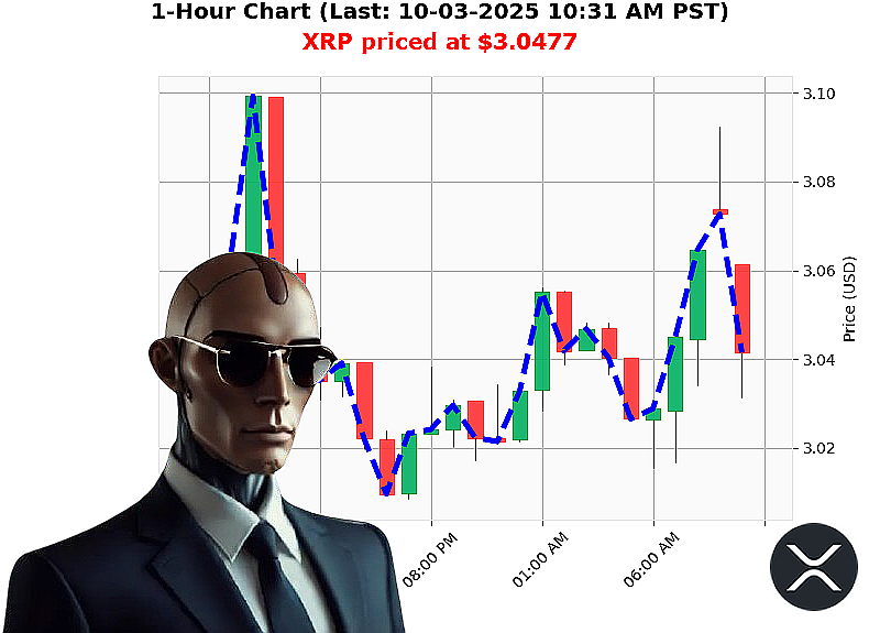 Auctron Chart