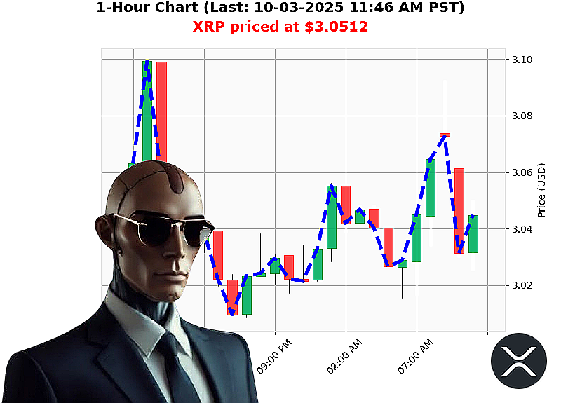 Auctron Chart