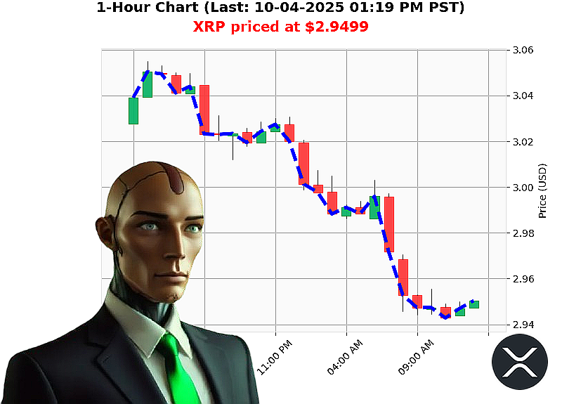 Auctron Chart