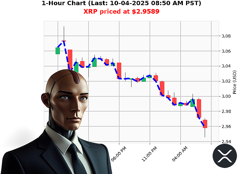 Auctron Chart