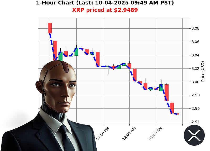Auctron Chart
