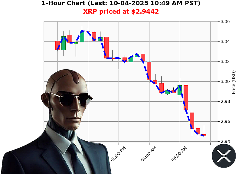 Auctron Chart