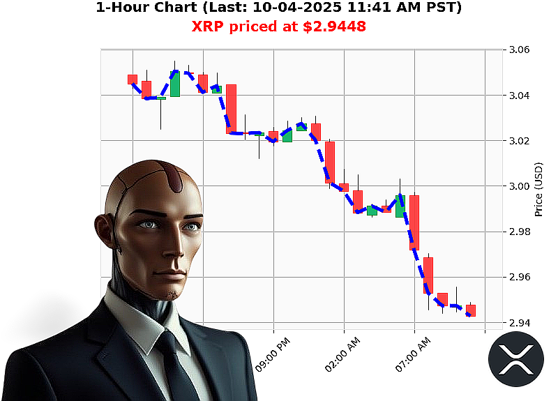 Auctron Chart