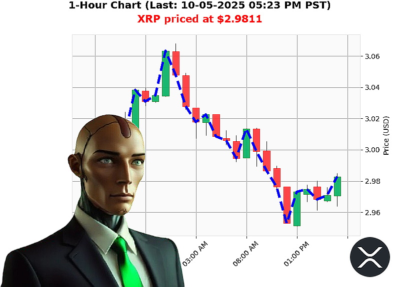 Auctron Chart