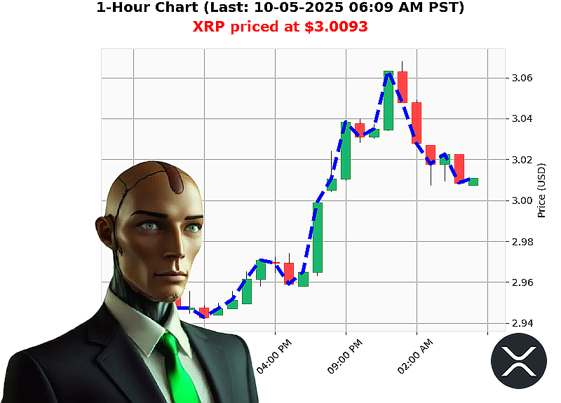 Auctron Chart