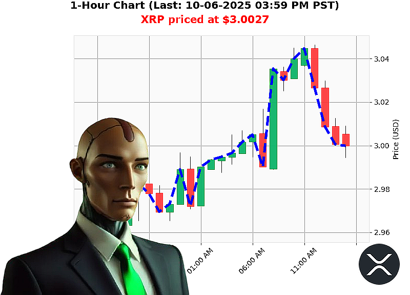 Auctron Chart