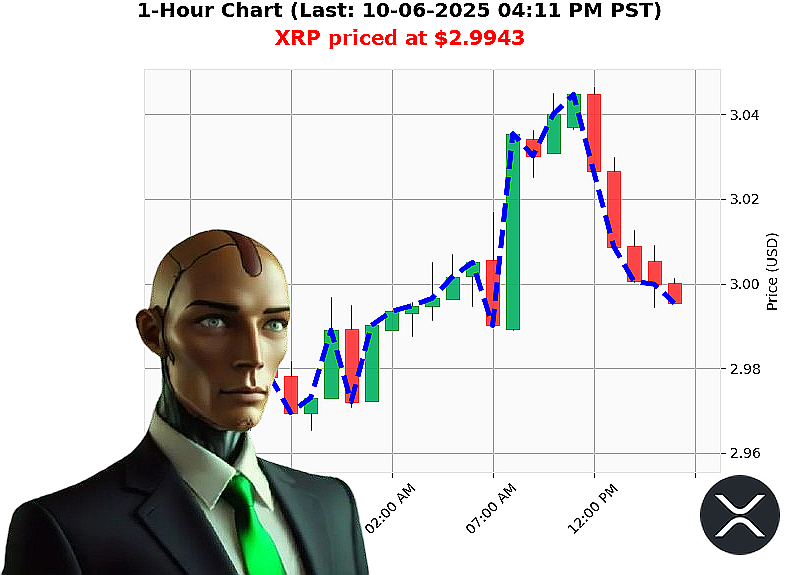 Auctron Chart