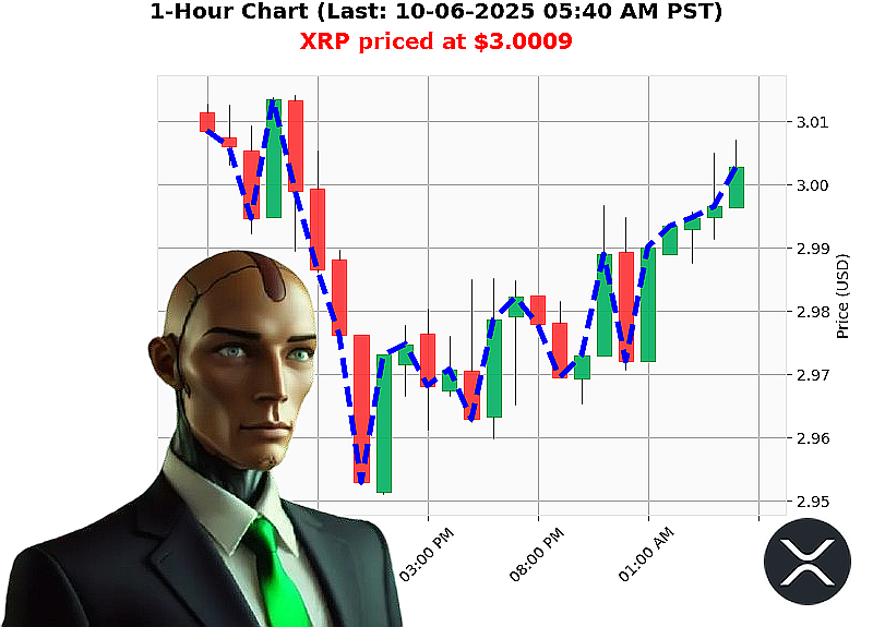 Auctron Chart