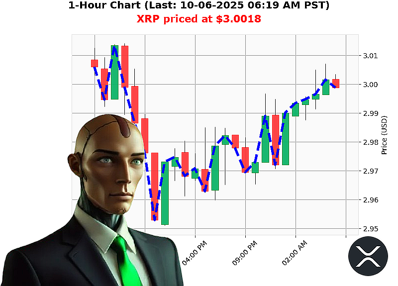 Auctron Chart