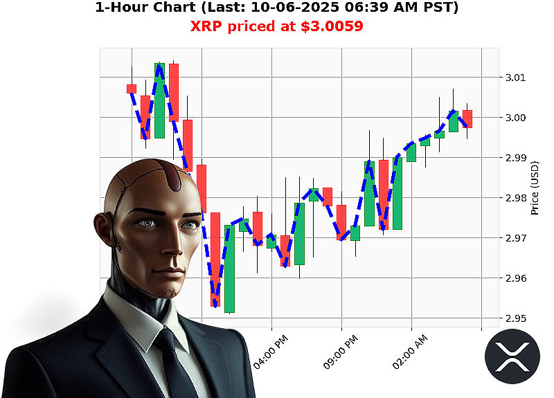 Auctron Chart