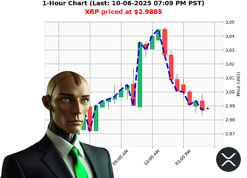 Auctron Chart