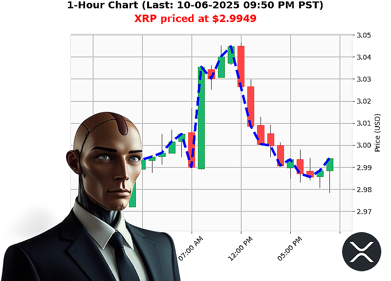 Auctron Chart