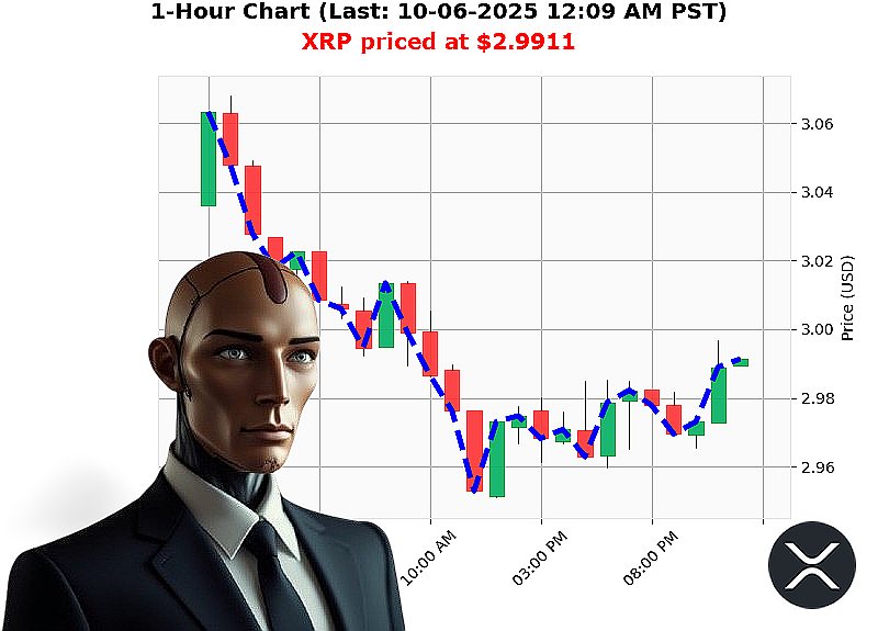Auctron Chart