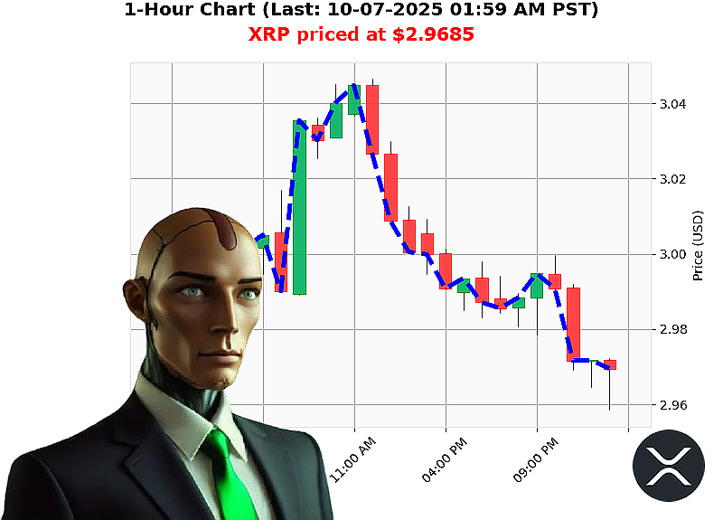 Auctron Chart