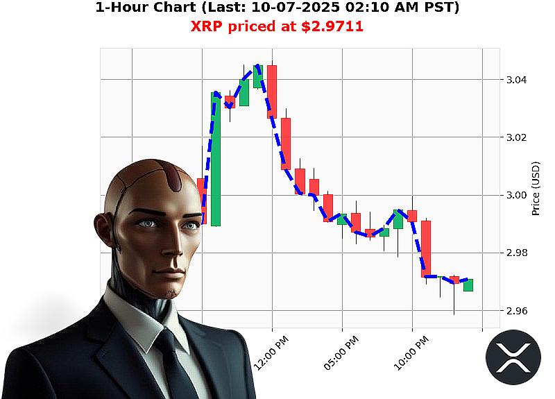 Auctron Chart