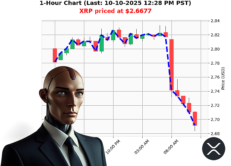 Auctron Chart
