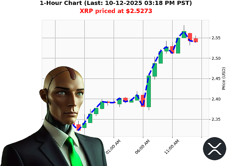 Auctron Chart