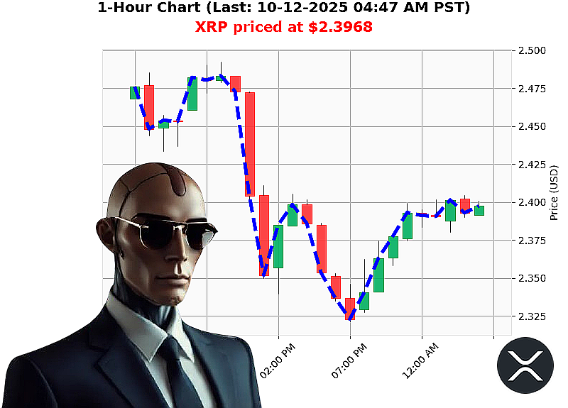 Auctron Chart