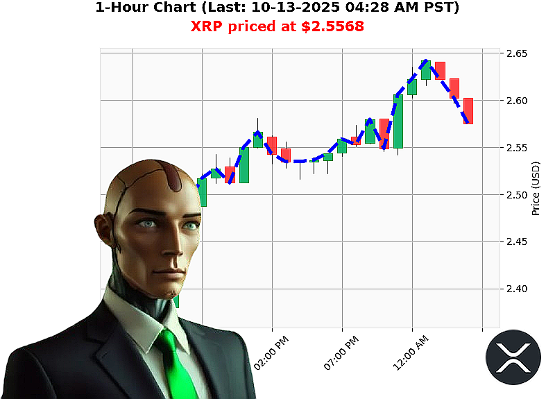 Auctron Chart