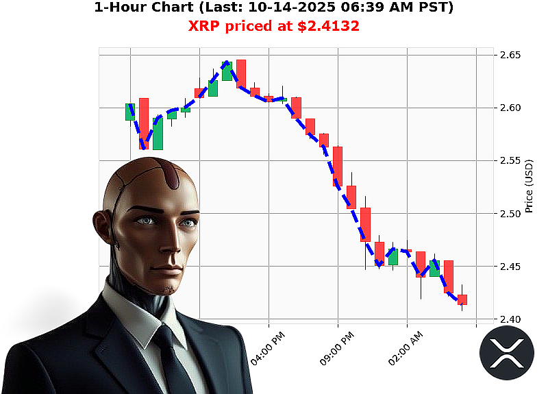 Auctron Chart